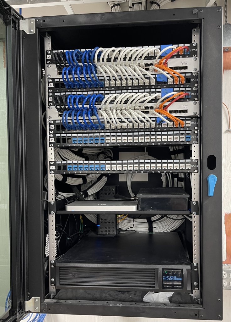 Small Business Data Cabling