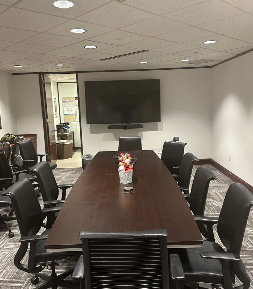 Conference Rooms