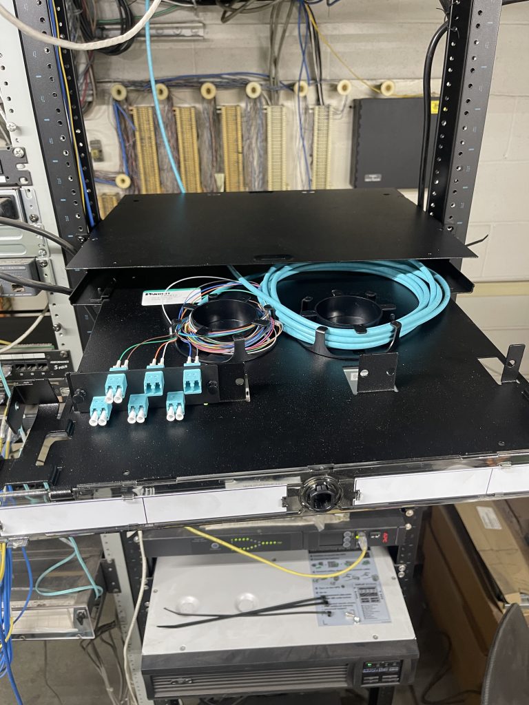 Fiber Optic Install & Service